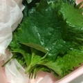 ゆみらんたん's cooksnap of when they made うちのしその葉保存★.