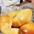 ジョルナダ比呂's cooksnap of when they made メープルロールパン.
