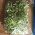 むむむのむー's cooksnap of when they made 長ネギみじん切りの冷凍保存♪.