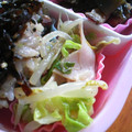 ユーロン's cooksnap of when they made うちのシャキシャキうまい！野菜炒め！.