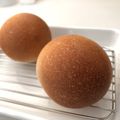 mimoarx's cooksnap of when they made ホシノ天然酵母☆シンプルな丸パン.
