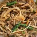 めいちママ＊'s cooksnap of when they made チャプチェ (韓国春雨の炒めもの).