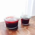 kaokaofood's cooksnap of when they made プルーンジャム.