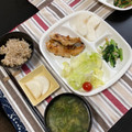 ぐりtoぐら's cooksnap of when they made 小松菜とちくわのさっぱり塩炒め.