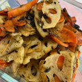卵サンド大好き's cooksnap of when they made 青のりとれんこんの塩きんぴら.