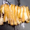 Miyuki（深雪）'s cooksnap of when they made 鶏の紹興酒煮.