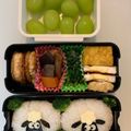 でかうさぎ1's cooksnap of when they made 簡単キャラ弁☆ひつじのショーン.