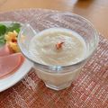 obirara's cooksnap of when they made リンゴヨーグルトジュース.