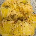 ポムポムポヨコ's cooksnap of when they made ぱぱっと！ポテトのたらこマヨ.