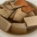 ひよこ5200's cooksnap of when they made すぐに作れて簡単！高野豆腐の含め煮^_^.
