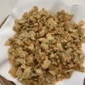 ※みやちゃん※'s cooksnap of when they made ヒントは天かす工場にあり！揚げ玉の作り方.