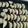 麗都莉's cooksnap of when they made うちの絶品★餃子.