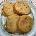 moripu's cooksnap of when they made 極薄レンコンのはさみ揚げ.
