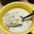 ほなち〜's cooksnap of when they made コロコロ野菜の豆乳みそスープ.