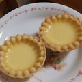 クックU39FBK☆'s cooksnap of when they made 【簡単】濃厚イタリアンプリンタルト.