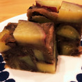 haru_sweet's cooksnap of when they made 母自慢の蒸し羊羹.