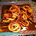 吉祥子's cooksnap of when they made 簡単おつまみ　イカのゴロ焼き.