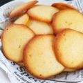楓華☆'s cooksnap of when they made ラングドシャ☆卵白の消費に！.