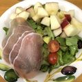 kurosuino's cooksnap of when they made ☆美容と健康に♪パワーサラダ☆.