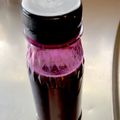 もぞりん's cooksnap of when they made 自家製ゆずポン酢　2020年度.