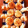 キッチン大好き！'s cooksnap of when they made ホットケーキミックスでマドレーヌ【覚書】.