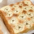 さんぽさん's cooksnap of when they made しっとり簡単！！バナナパウンドケーキ ♡.