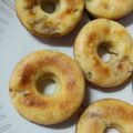 ロミ8131's cooksnap of when they made バナナ焼きドーナツ.