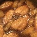 クックAB781E☆'s cooksnap of when they made 手羽先の煮付け。.