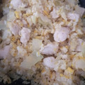 AiYuKE's cooksnap of when they made 冷凍ご飯の消費 安い 簡単 焼き飯.