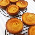 あずまち's cooksnap of when they made マロンマドレーヌ.