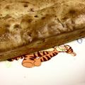 翠桜☺︎'s cooksnap of when they made 激うまバター少なめ甘すぎないバナナケーキ.