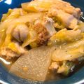 まゆさゆまま's cooksnap of when they made 白菜と鶏肉のトロっと煮.