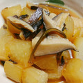 たぬとん's cooksnap of when they made 大根の煮物.