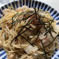 yuuki0809's cooksnap of when they made たらこスパゲッティ.