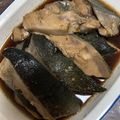 もちもちかおりん's cooksnap of when they made ぶりのあら煮.