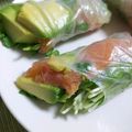 あっちゃんとココ's cooksnap of when they made 失敗しない　生春巻きの巻き方.