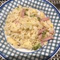 chanlisa's cooksnap of when they made 王道！叉焼とレタスの炒飯.