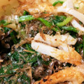 hat_lumi's cooksnap of when they made ほうれん草とちくわのおかか和え.