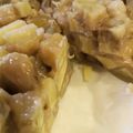 ククダパドコ's cooksnap of when they made 名古屋の和菓子☆鬼まんじゅう.