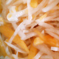 クック3LB26E☆'s cooksnap of when they made 柿と大根の紅白なます.