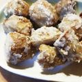 マシマンマ's cooksnap of when they made 里芋のから揚げ.
