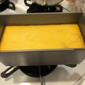 コニャンスキー's cooksnap of when they made 材料4つで！うまうまかぼちゃ焼きプリン.