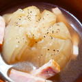 あおいりん's cooksnap of when they made 簡単！炊飯器で丸ごと玉ねぎスープ♪.