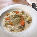 hikaru514's cooksnap of when they made 簡単 ヘルシー ♬白菜と里芋のクリーム煮.
