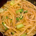 みや☆じゅん's cooksnap of when they made ハヤトウリとメンマの中華炒め.