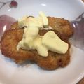 クックANLLO1☆'s cooksnap of when they made チキン南蛮(かぼすのタルタルソース).