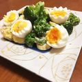 クックZPPBWN☆'s cooksnap of when they made さつまいもとブロッコリー、ツナ卵のサラダ.