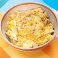 KotoLi☆'s cooksnap of when they made オイスターソースで出汁なし♪親子丼.
