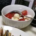 カミツレ＊＊＊'s cooksnap of when they made 簡単プチ☆カプレーゼ☆.