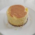 みこひろママ's cooksnap of when they made 憧れの 極厚ふわふわパンケーキ ♡♡♡.
